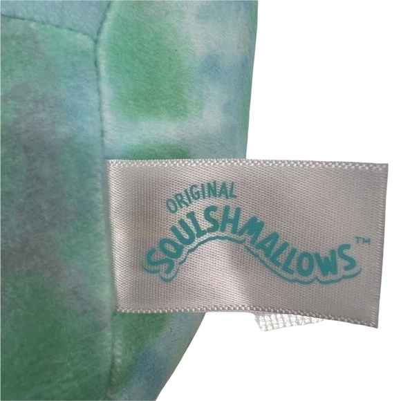 NWT Ferdie Squishmallows 8” Frog Stuffed Animal - Picture 7 of 10